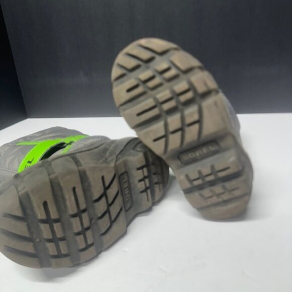 Sorel Kids Pack Boots Size 9 - Picture 6 of 8